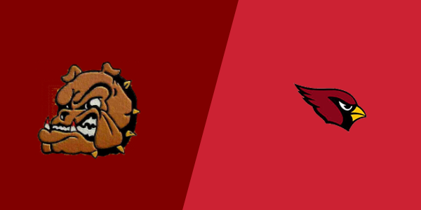 Big Valley vs. Butte Valley