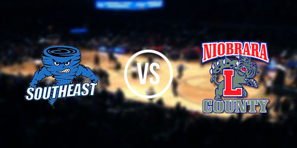 Southeast High School vs. Niobrara County High School