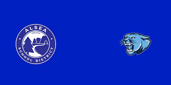 Alsea High School vs. Crow High School