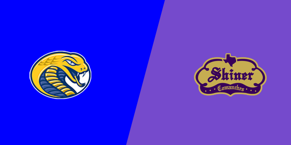 Victoria Cobra Home School vs. Shiner High School
