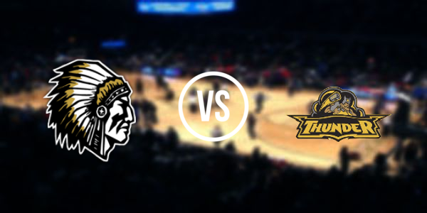 Westby-Grenora Thunder High School vs. Savage High School