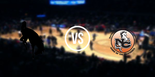 Natrona County High School vs. Jackson Hole High School