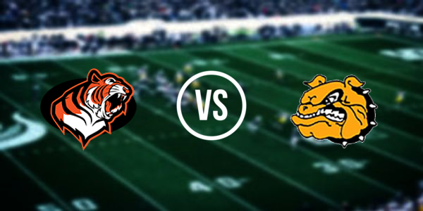 Brighton High School vs. Belleville High School