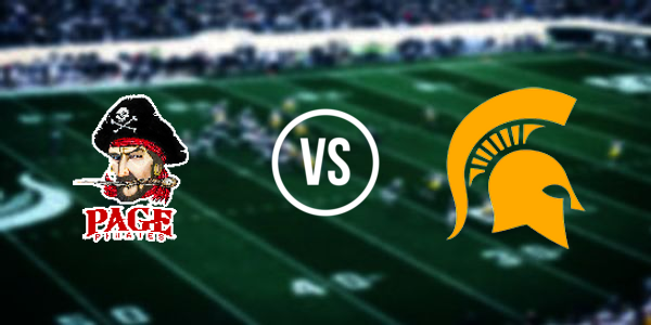 Page High School vs. Mount Tabor High School