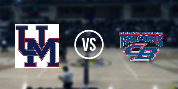 Union Mine High School vs. Christian Brothers High School