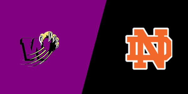 West Stokes High School vs. North Davidson High School