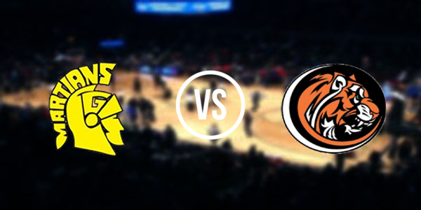 Goodrich High School vs. Armada High School