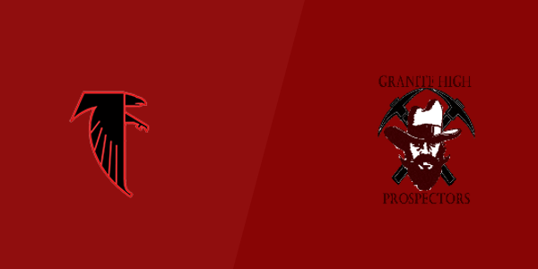 Twin Bridges High School vs. Granite High School