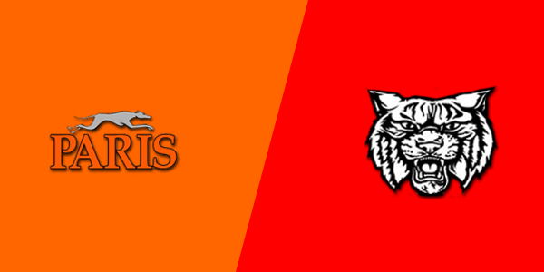Paris High School vs. Bath County High School