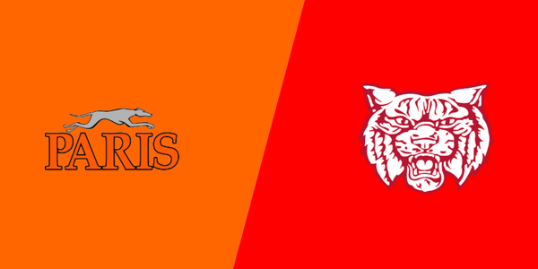 Paris High School vs. Bath County High School