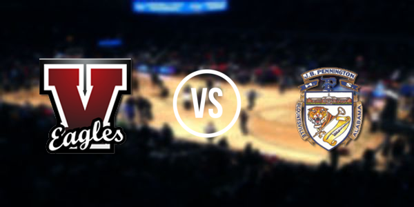 J B Pennington High School vs Vinemont High School