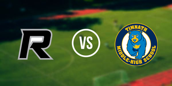 Roosevelt High School vs. Timnath High School