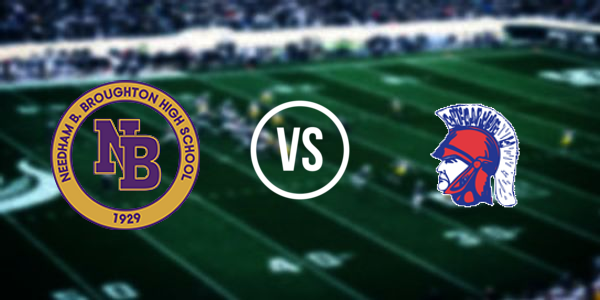Broughton High School vs. Sanderson High School