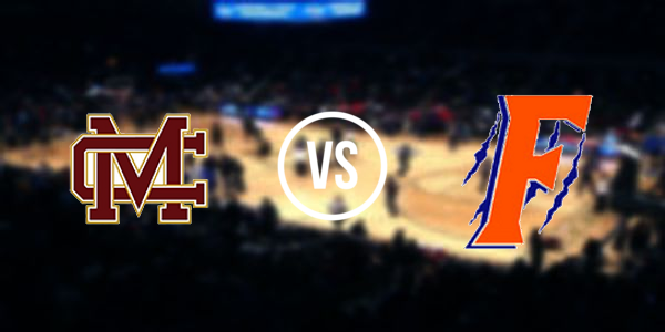 Mt. Carmel vs. Flora at Robinson