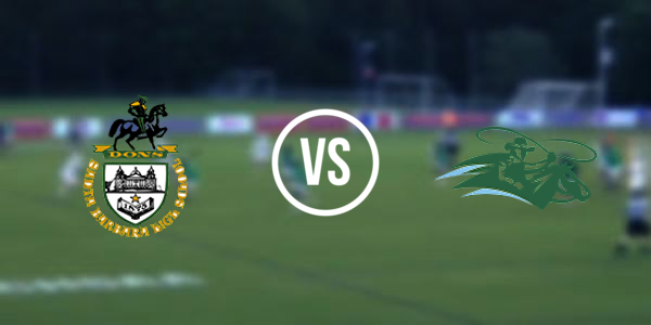 Irvine High School vs Santa Barbara High School