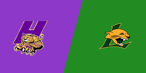 Hernando High School vs. Lecanto High School