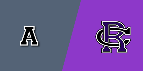 Away vs. Rancho Cucamonga High School