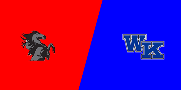 Groveport Madison vs. Worthington Kilbourne High School