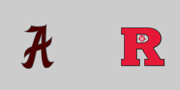 Amherst County High School vs. Rustburg High School