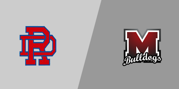 Dan River High School vs. Martinsville High School