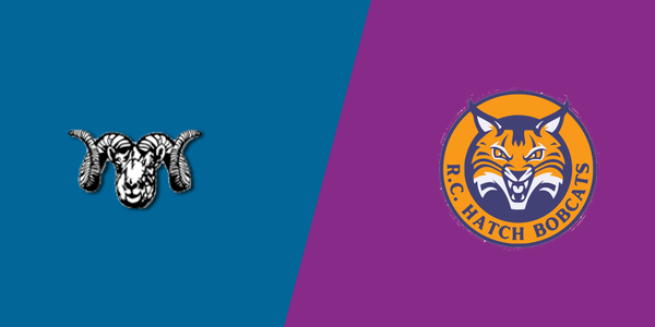Francis Marion High School vs. R.C. Hatch High School
