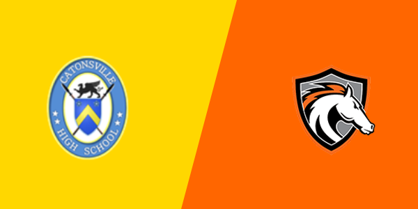 Catonsville High School vs. Eastern Technical High School