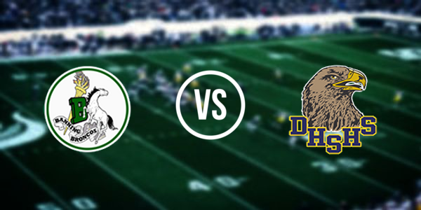 Banning High School vs Desert Hot Springs High School