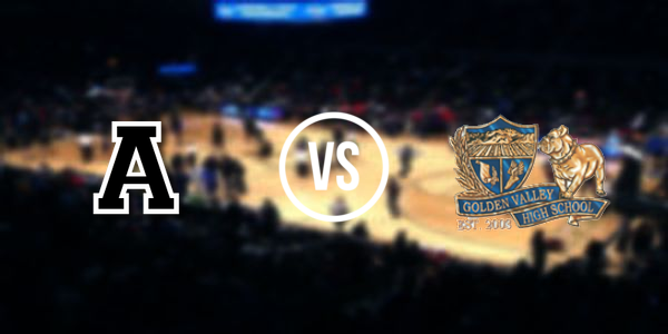 Away vs. Golden Valley High School - Bakersfield