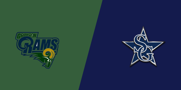 South Gwinnett Comets vs Grayson Rams