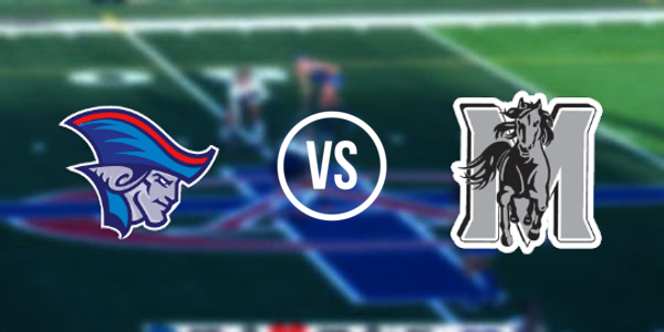 Old Mill High School vs. Meade High School