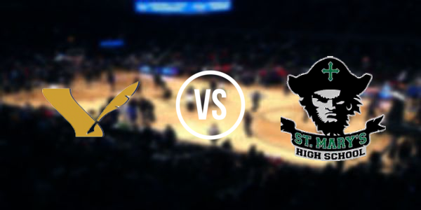 St. Mary's High School vs The Vanguard School