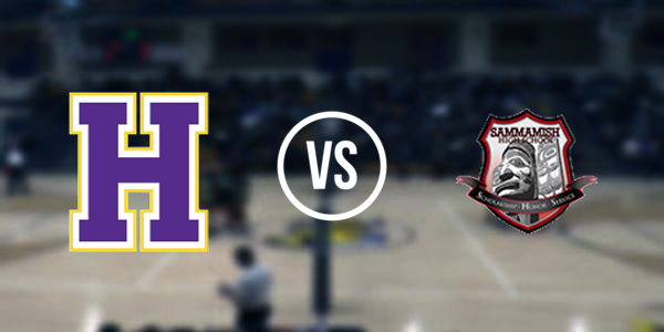 Highline High School vs Sammamish High School