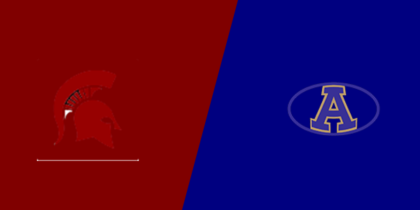 South Caldwell High School vs. Alexander Central High School