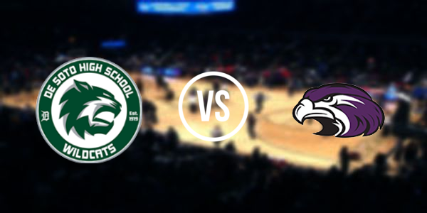 De Soto High School vs. JC Harmon High School