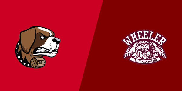St. Bernard High School vs. Wheeler High School