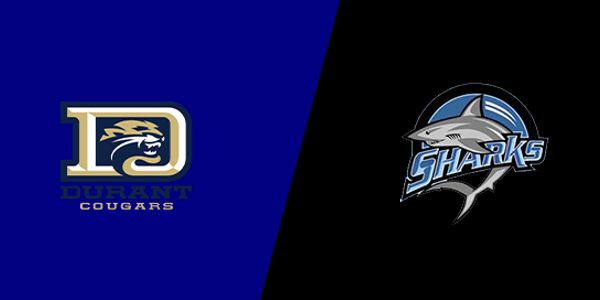 Durant High School vs. Riverview High School - Riverview