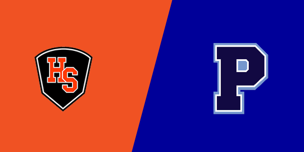 Harbor Springs High School vs. Petoskey High School