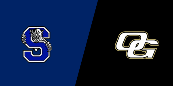 Sterlington High School vs. Oak Grove High School