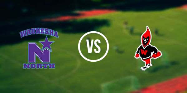 Waukesha North High School vs Waukesha South High School