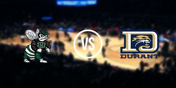 Away vs. Durant High School