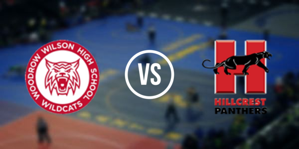 Woodrow Wilson vs. Hillcrest High School