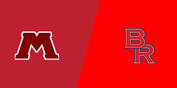 Muskegon High School vs. Big Rapids High School