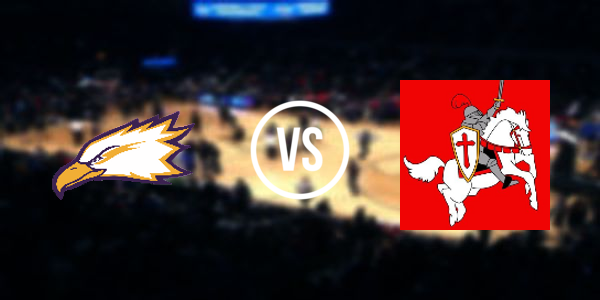 Lutheran Northwest High School vs Plymouth Christian Academy