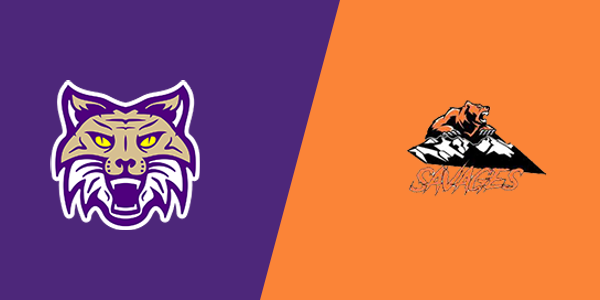 Kellogg High School vs. Salmon High School