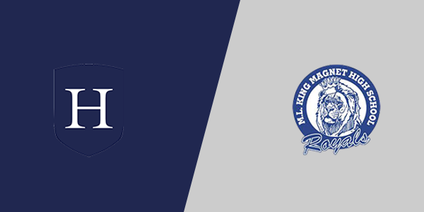 Harding Academy vs. Martin Luther King Jr Magnet High School