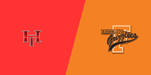 Homedale High School vs. Fruitland High School