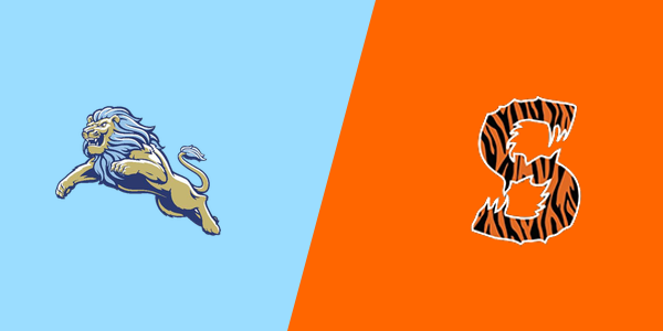Daniel High School vs. Southside High School