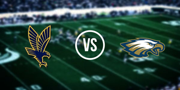 Landmark Christian School vs Away