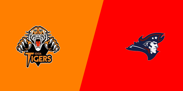 Cocoa High School vs. Cocoa Beach JrSr High School