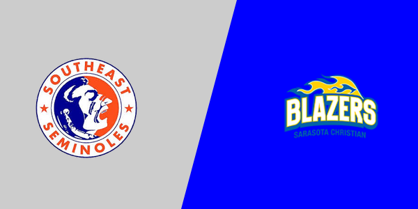 Southeast High School vs. Sarasota Christian School